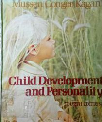 CHILD DEVELOPMENT AND PERSONALITY